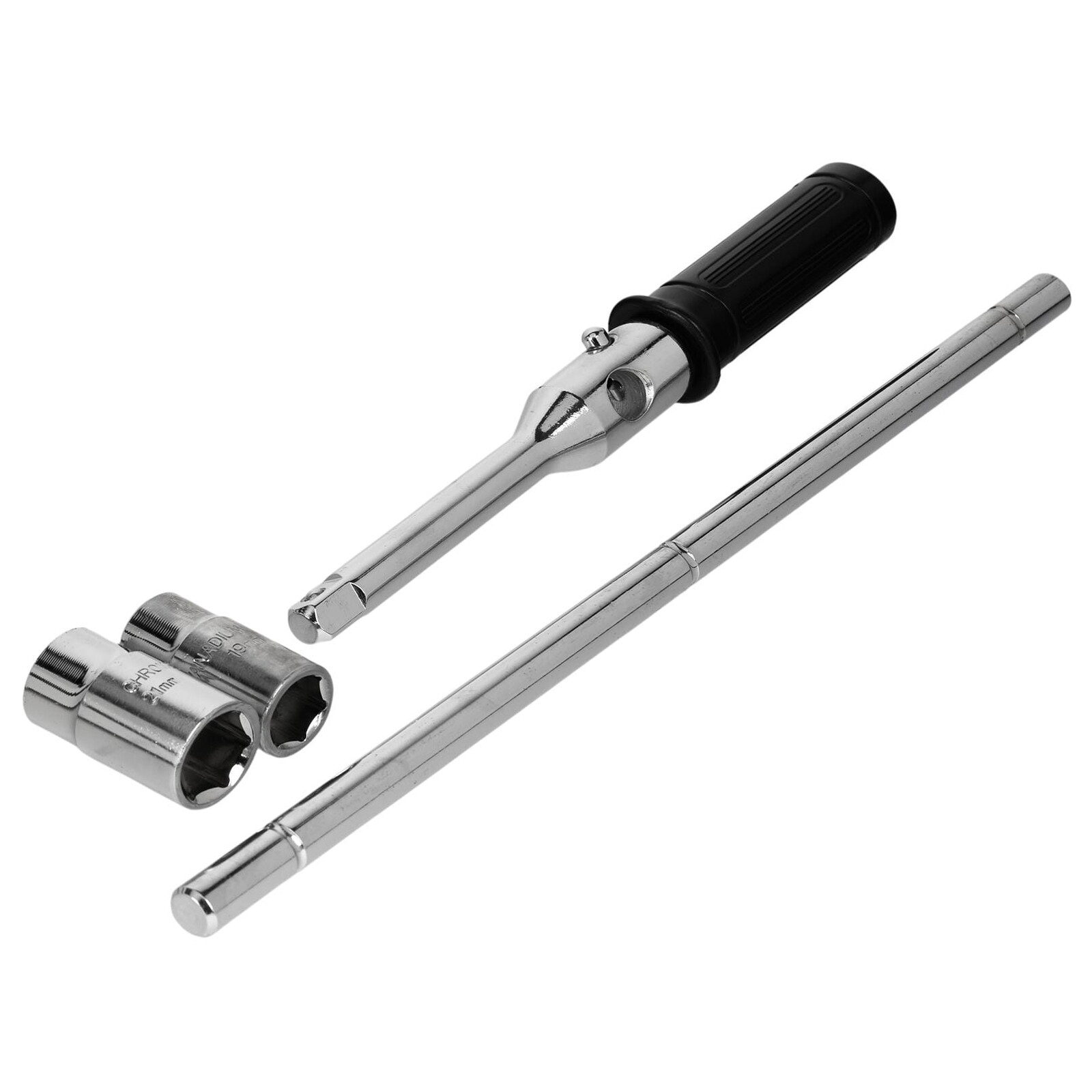 KRAFT&DELE Klíč na kola 17–19 mm, 21–23 mm KD10669