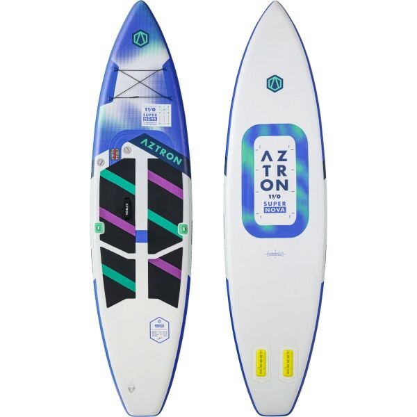 Paddleboard Aztron Super Nova Compact To - Bílá - 11.0