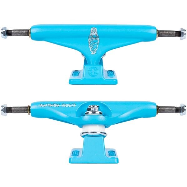 Sk8 Trucky Independent S11 Hollow Lizzie - Modrá - 149Mm
