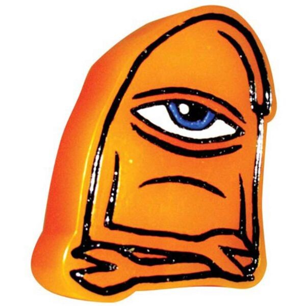 Sk8 Vosk Toy Machine Orange - Oranžová - Univerzální