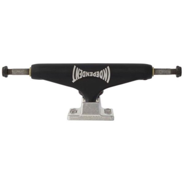 Sk8 Trucky Independent S11 Pro Mason Sil - Černá - 144Mm