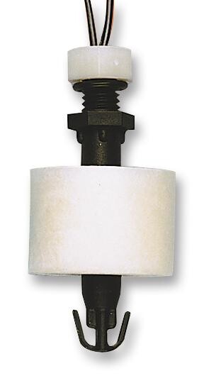 Te Connectivity Vcs-02 Level Sensor, 1.3Bar, Spst-No, 1A/250Vac
