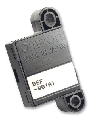 Omron Electronic Components D6Fw-01A1 Mems Flow Sensor, 1M/s, -10 To 60Deg C