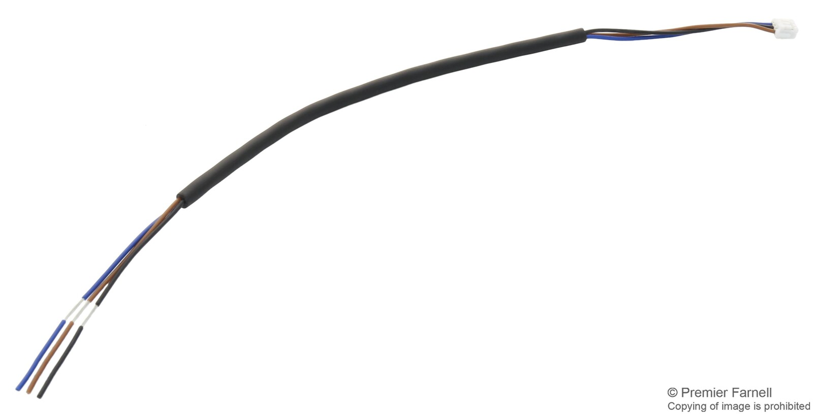 Omron Electronic Components D6Fw-Cable Cable For D6Fw Range