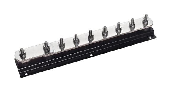 Abb 7Tca083670R0680 Lk243-8T 50X6X575Mm Tind Cu E/bar Upvc