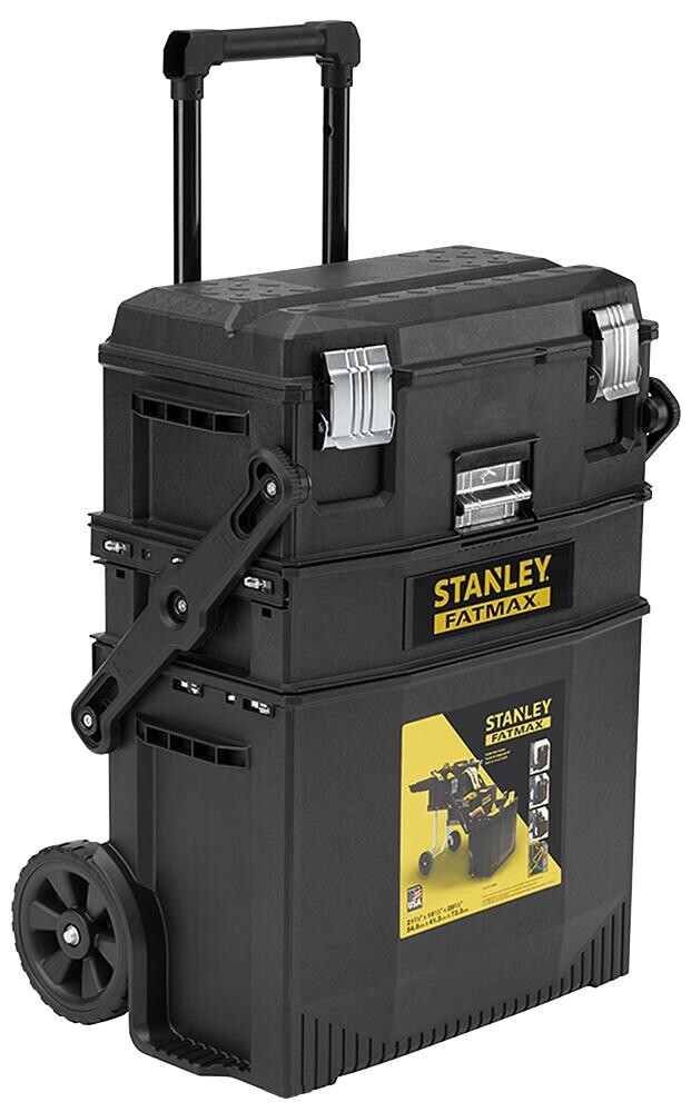 Stanley Fat Max 94-210 Rolling Workshop, 55 X 41.2 X 73.3Cm