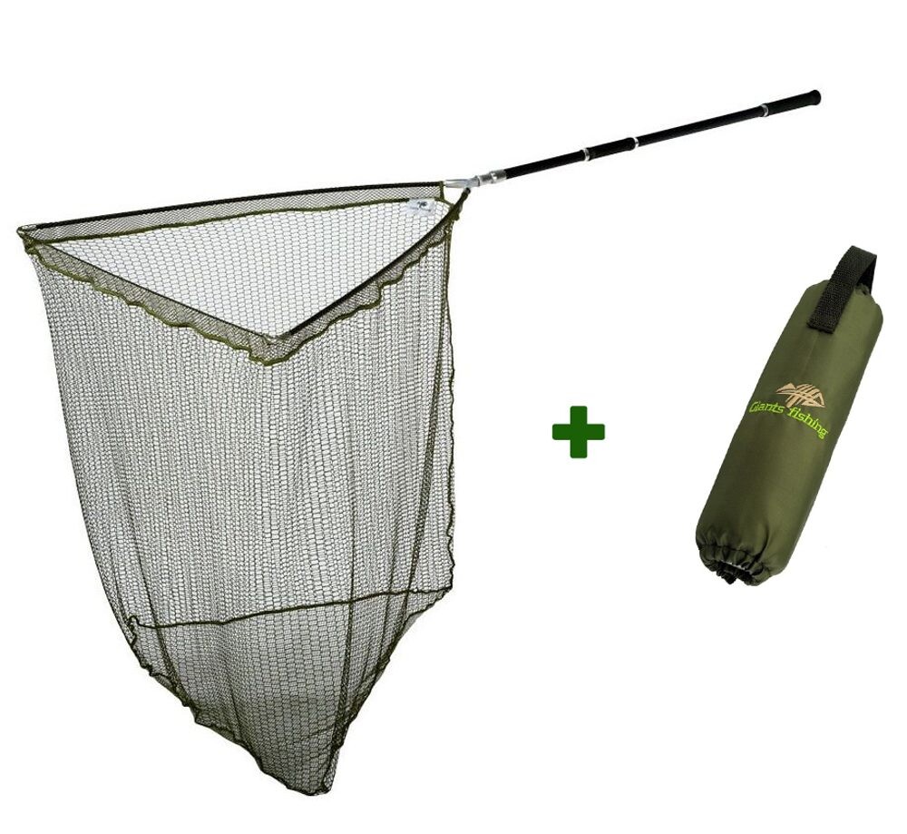 Giants Fishing Podběrák Carp Plus 42 Landing Net + Plovák ZDARMA!