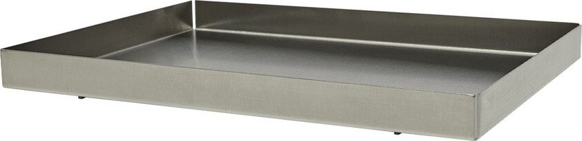Kovový dekorační tác 24,5x31,5 cm Bakku – OYOY Living Design