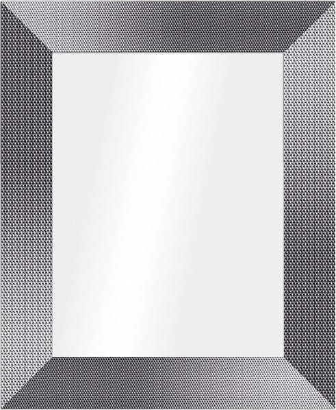 Nástěnné zrcadlo Styler Lustro Bombay, 60 x 86 cm