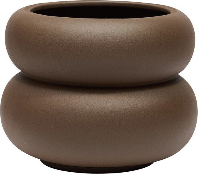 Kameninový obal na květináč ø 30 cm Kupla – OYOY Living Design