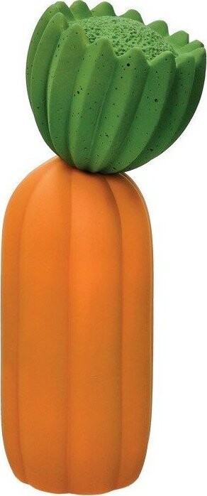 Oranžová světelná dekorace do zásuvky ø 10 cm Cactus – Brandani