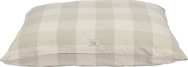 Béžový bavlněný pelíšek pro psa 74x60 cm Kyoto – OYOY Living Design