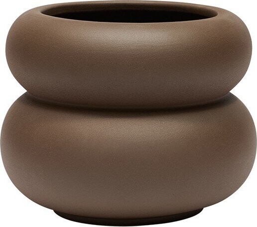 Kameninový obal na květináč ø 23 cm Kupla – OYOY Living Design