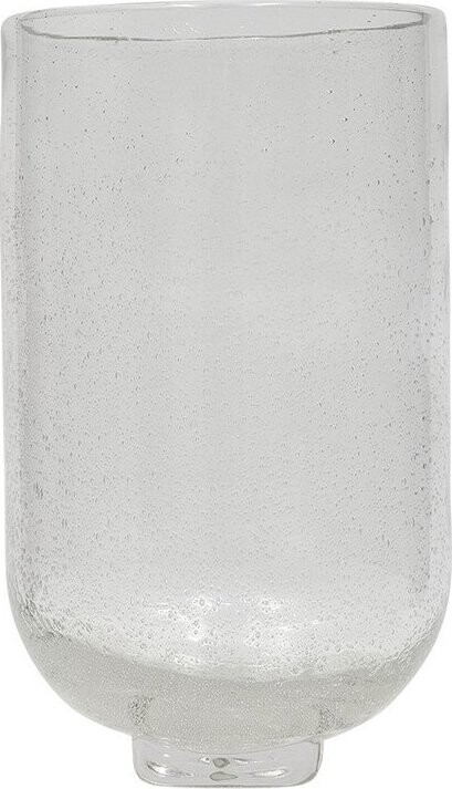 Skleněná ručně vyrobená váza (výška 24 cm) Kuki – OYOY Living Design
