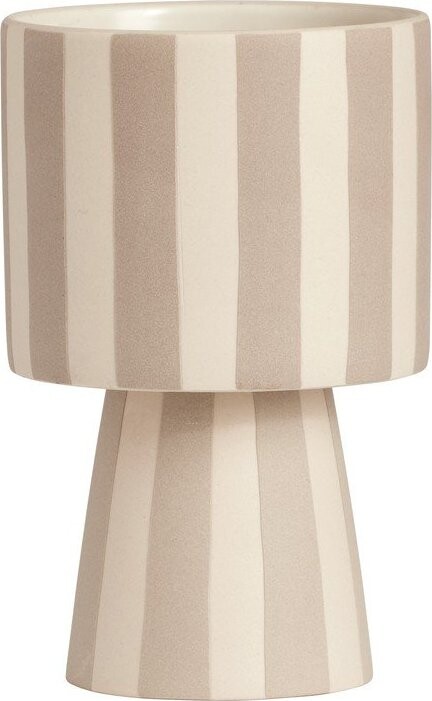 Kameninový obal na květináč ø 10 cm Toppu – OYOY Living Design