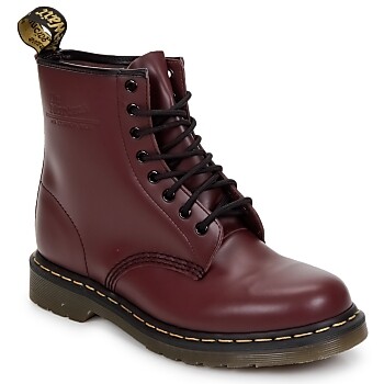 Dr. Martens  1460 CHERRY RED SMOOTH  Červená