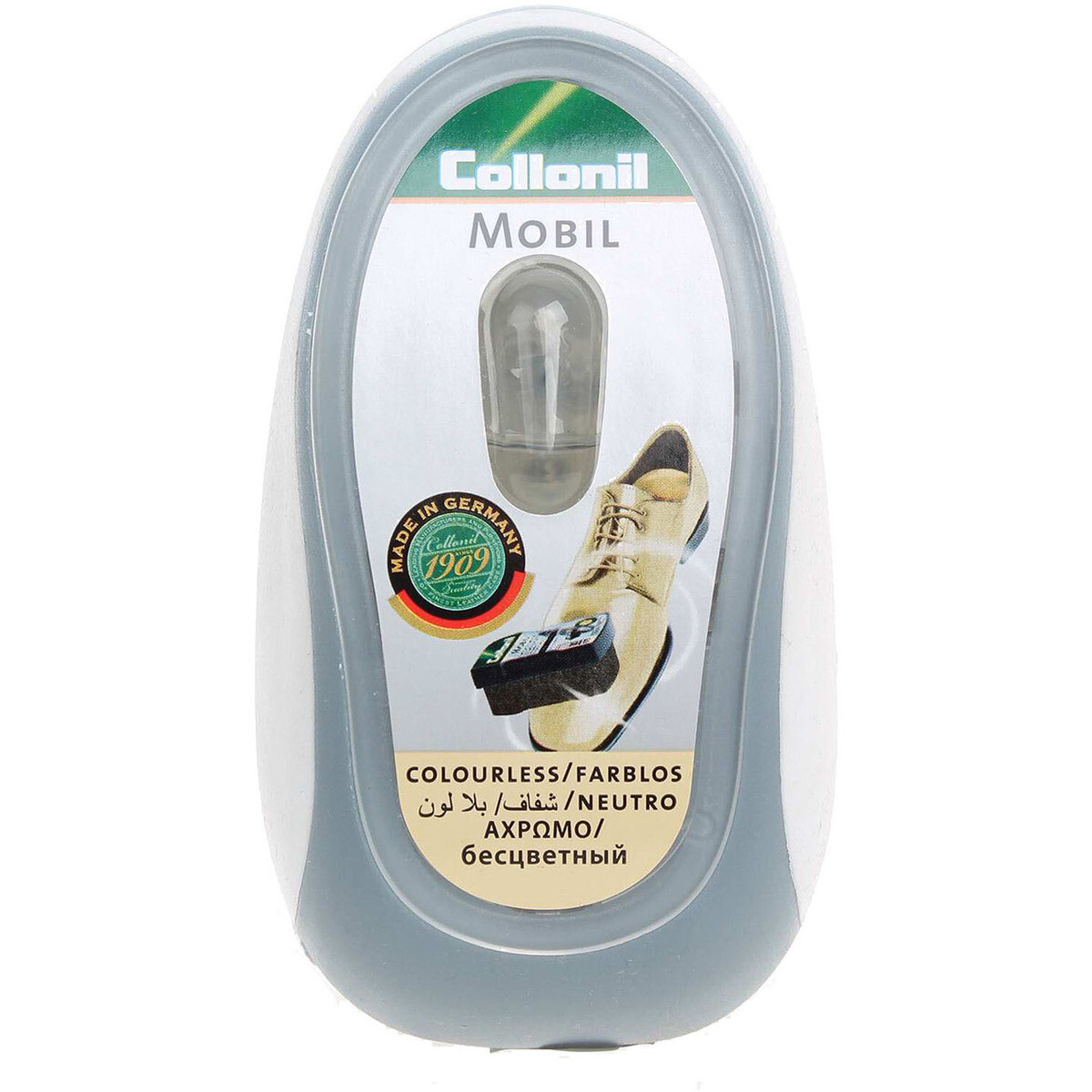 Collonil  Mobil leštidlo - bezbarvé