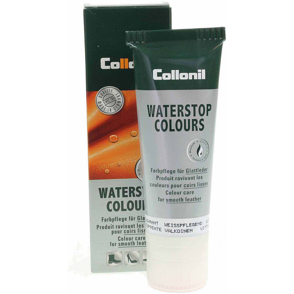 Collonil  Waterstop Colours - bílý