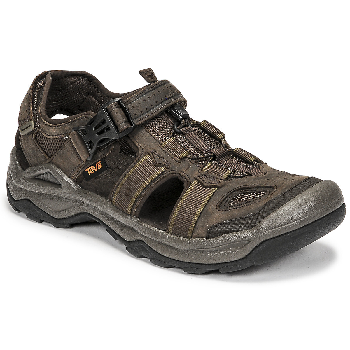 Teva  M OMNIUM 2 LEATHER  Hnědá