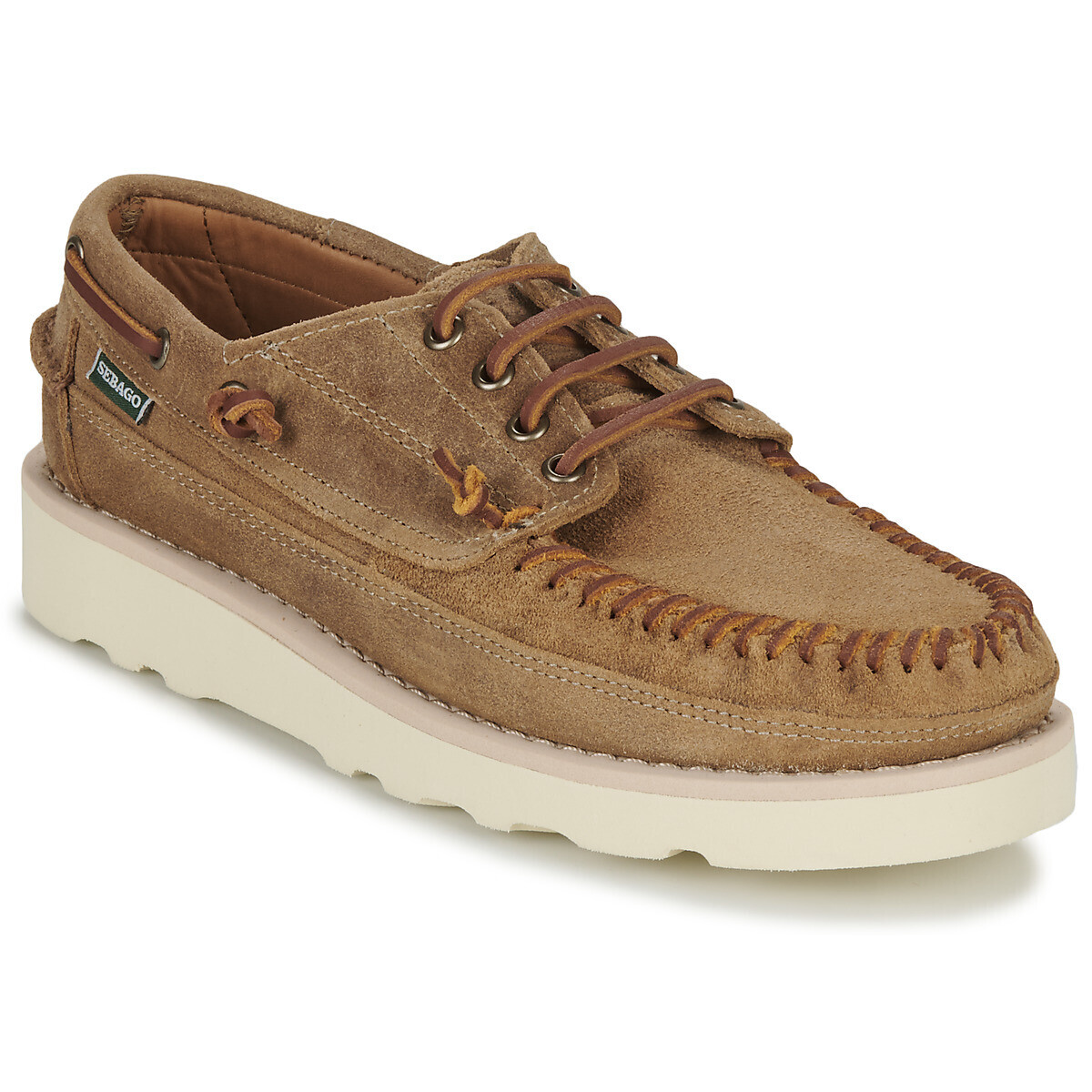 Sebago  KEUKA OIL  Hnědá