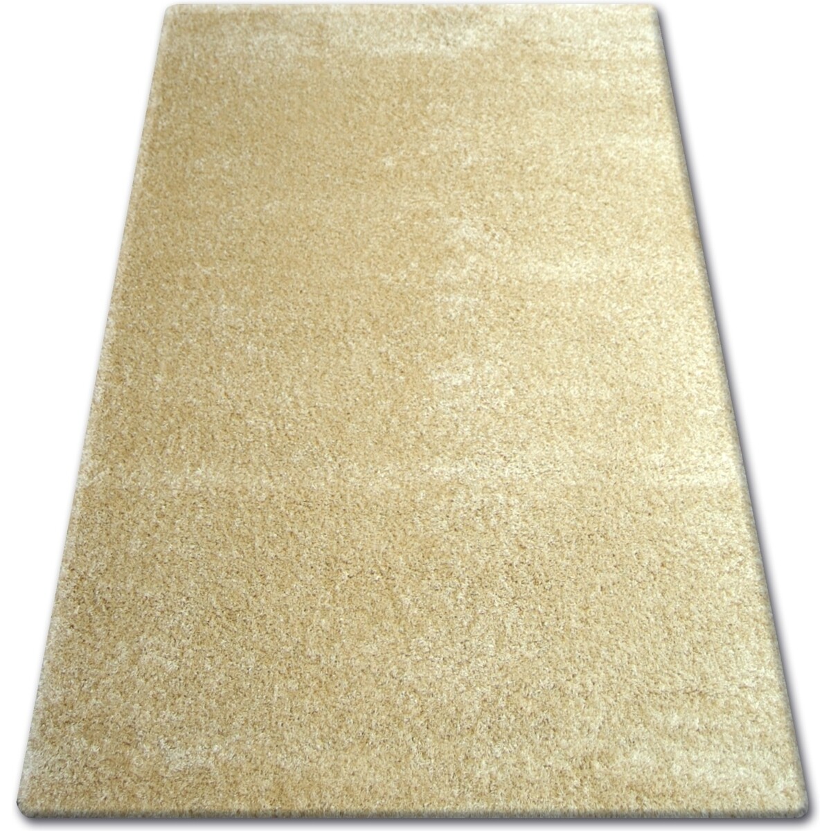 Rugsx  Koberec SHAGGY NARIN P901 Garlík zlato 80x150 cm  Béžová