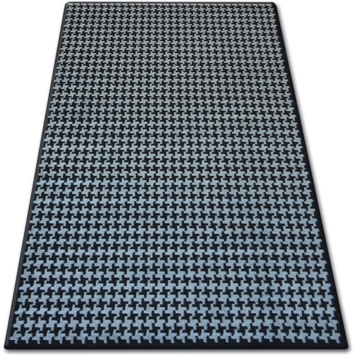 Rugsx  Koberec BCF FLASH 33236/879 160x225 cm  Černá