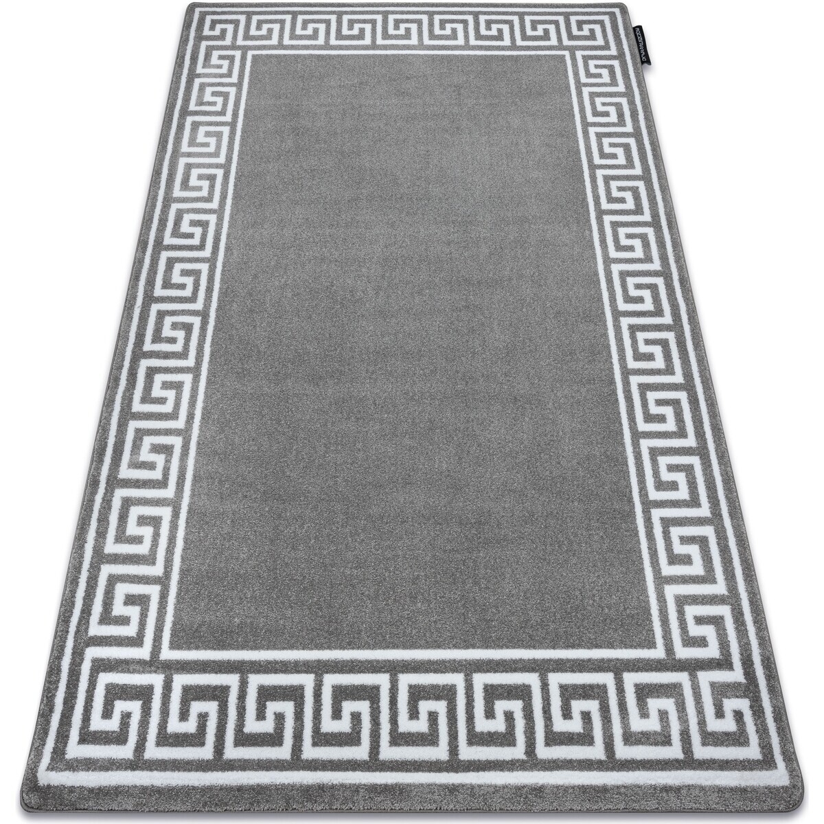 Rugsx  Koberec HAMPTON Grecos Řecký, šedý 160x220 cm  Šedá