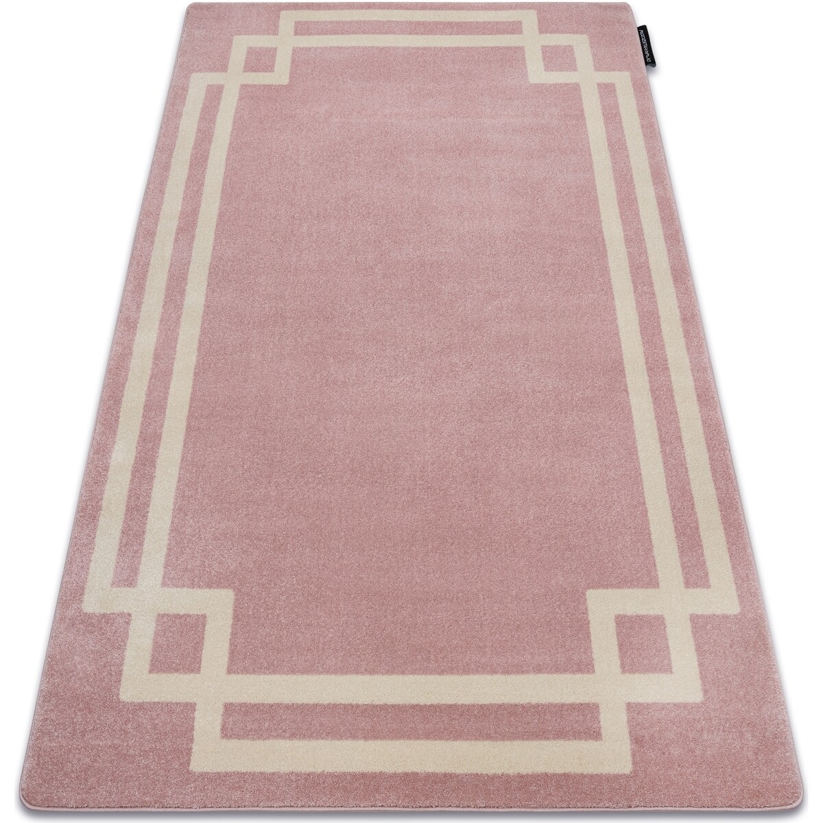 Rugsx  Koberec HAMPTON Lux     200x290 cm  Růžová