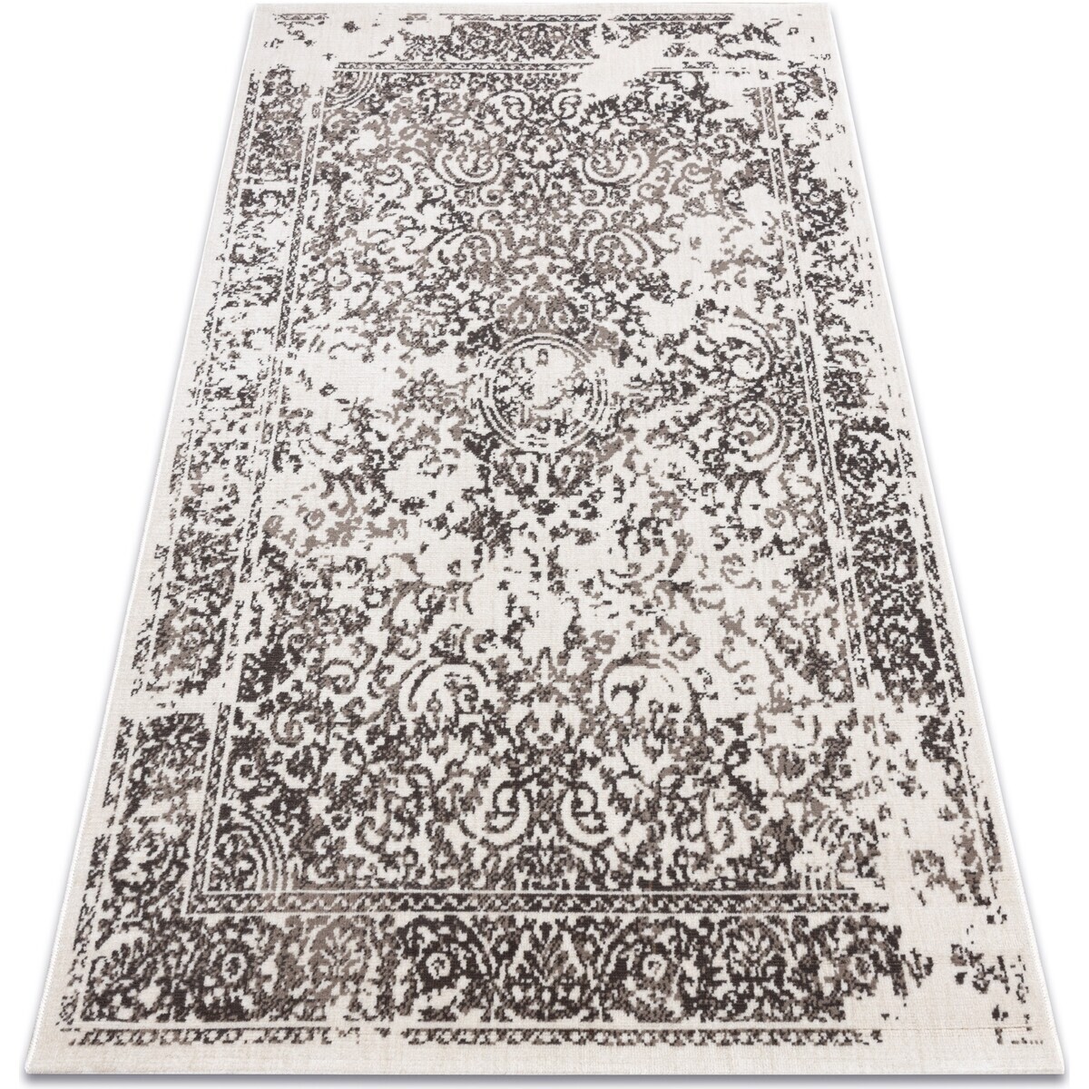 Rugsx  Koberec VINTAGE 22208765 béžový klasická rozet 120x170 cm  Béžová