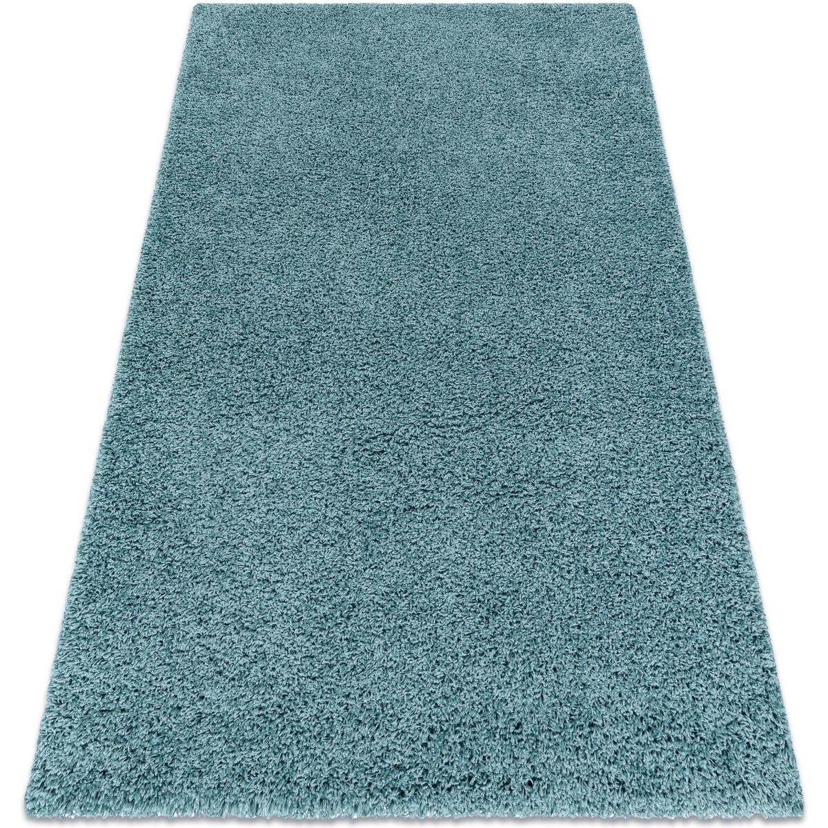 Rugsx  Koberec SOFFI shaggy 5cm modrý 200x290 cm  Modrá