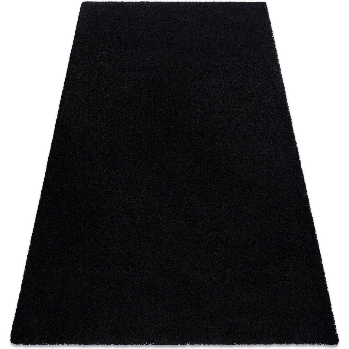 Rugsx  Pratelný koberec MOOD 71151030 moderní - černý 140x200 cm  Černá