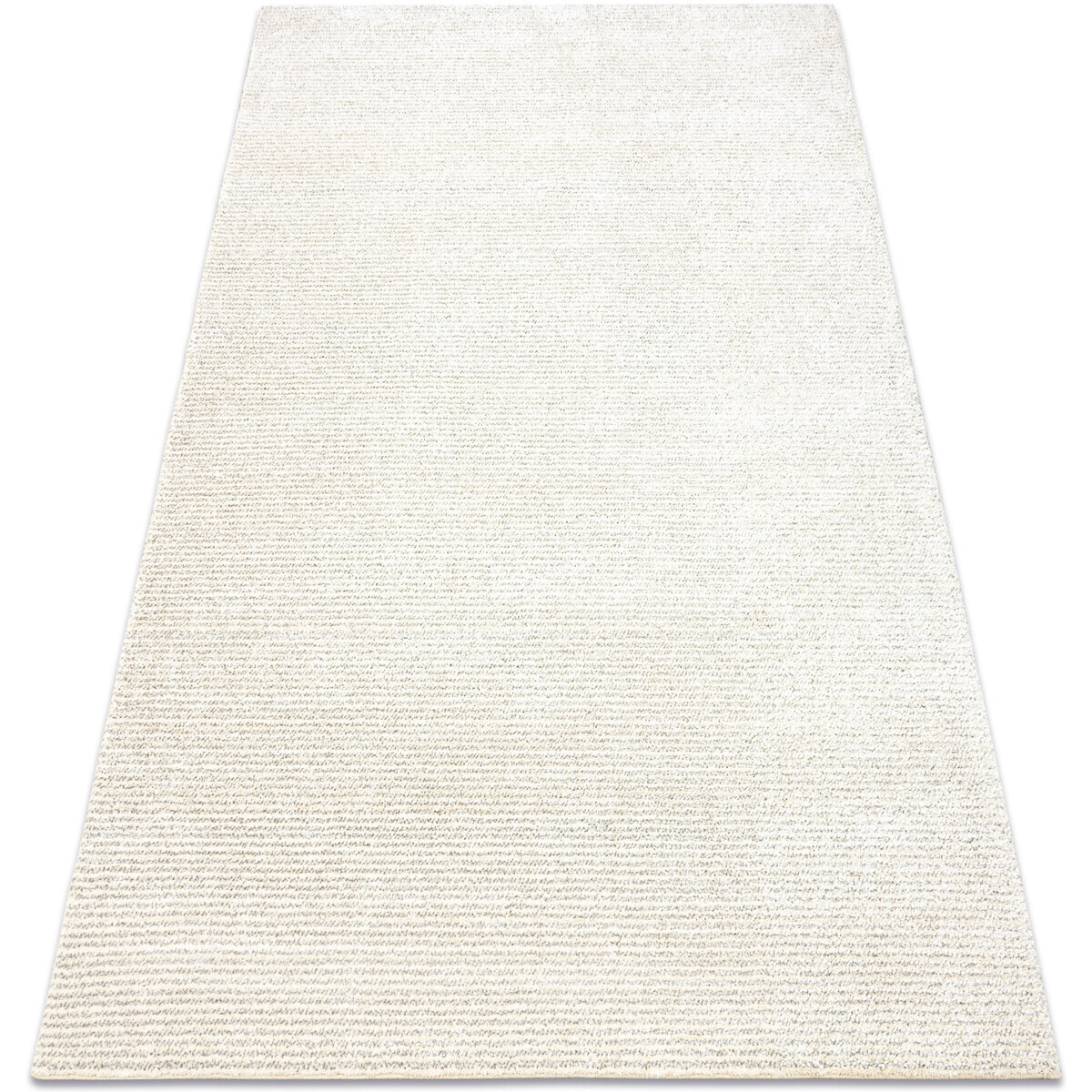 Rugsx  Koberec PURE řádky 5975-17733 krémový 120x160 cm  Béžová