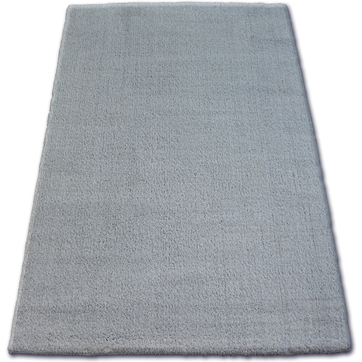 Rugsx  Koberec SHAGGY MICRO stříbro 80x150 cm  Šedá