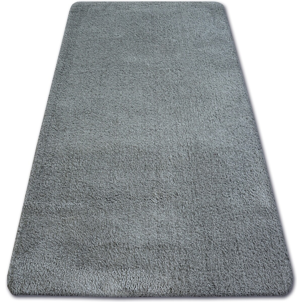 Rugsx  Koberec SHAGGY MICRO antracit 120x170 cm  Šedá