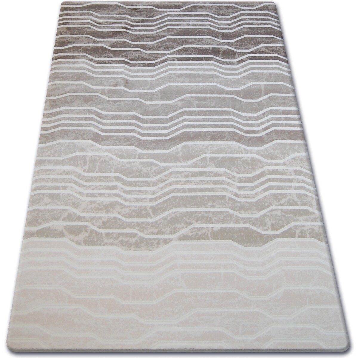 Rugsx  Koberec AKRYL MIRADA 0067 Beige/Kemik 80x150 cm  Béžová