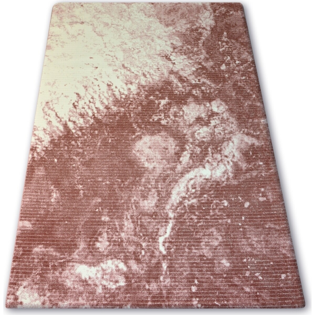 Rugsx  Koberec AKRYL MIRADA 0150 Gul/Kemik 80x150 cm  Růžová
