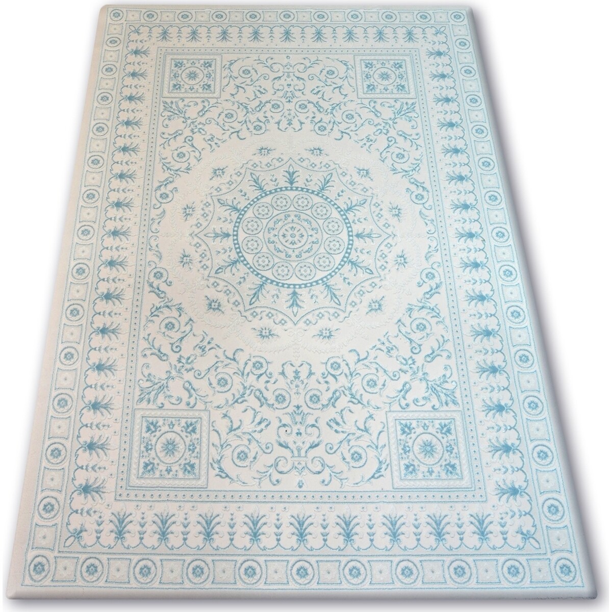 Rugsx  Koberec AKRYL MIRADA 5409 Mavi 200x300 cm  Modrá