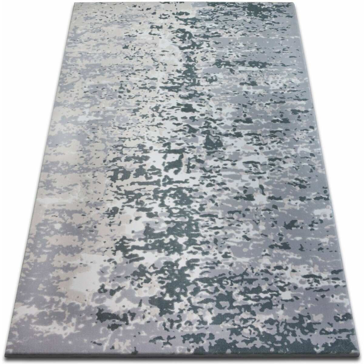 Rugsx  Koberec AKRYL BEYAZIT 1797 Šedá 80x150 cm  Šedá