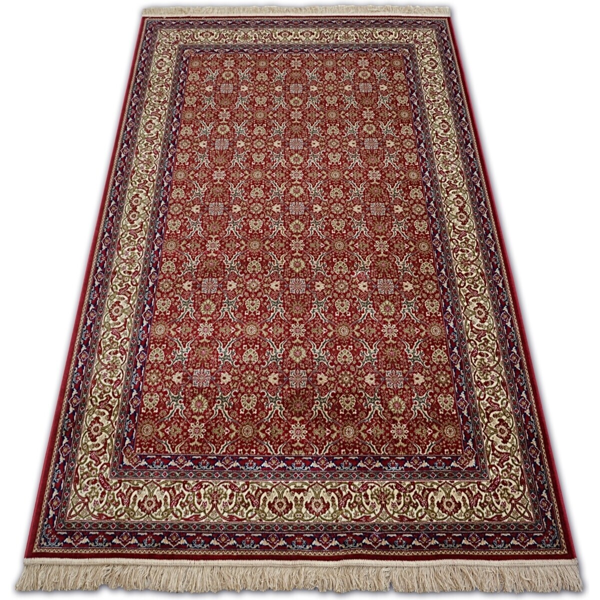 Rugsx  Koberec WINDSOR 22938 JACQUARD tradiční červenà160x230 cm  Červená