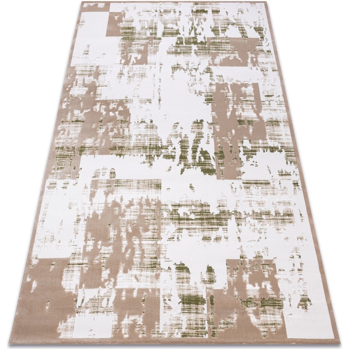 Rugsx  Koberec AKRYL USKUP 9486 zelená 100x200 cm  Zelená