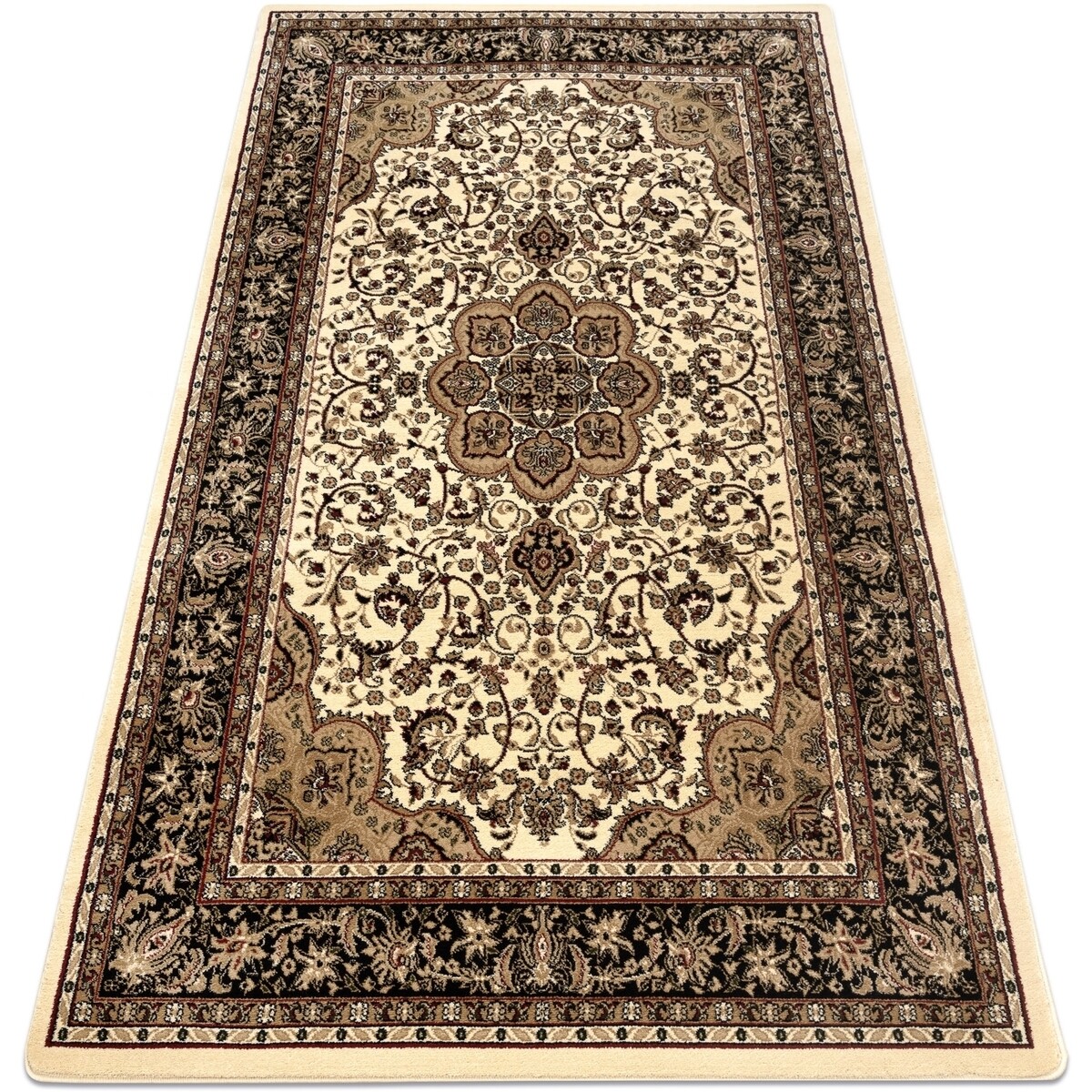 Rugsx  Koberec ROYAL AGY model 0521 karamel 180x270 cm  Béžová