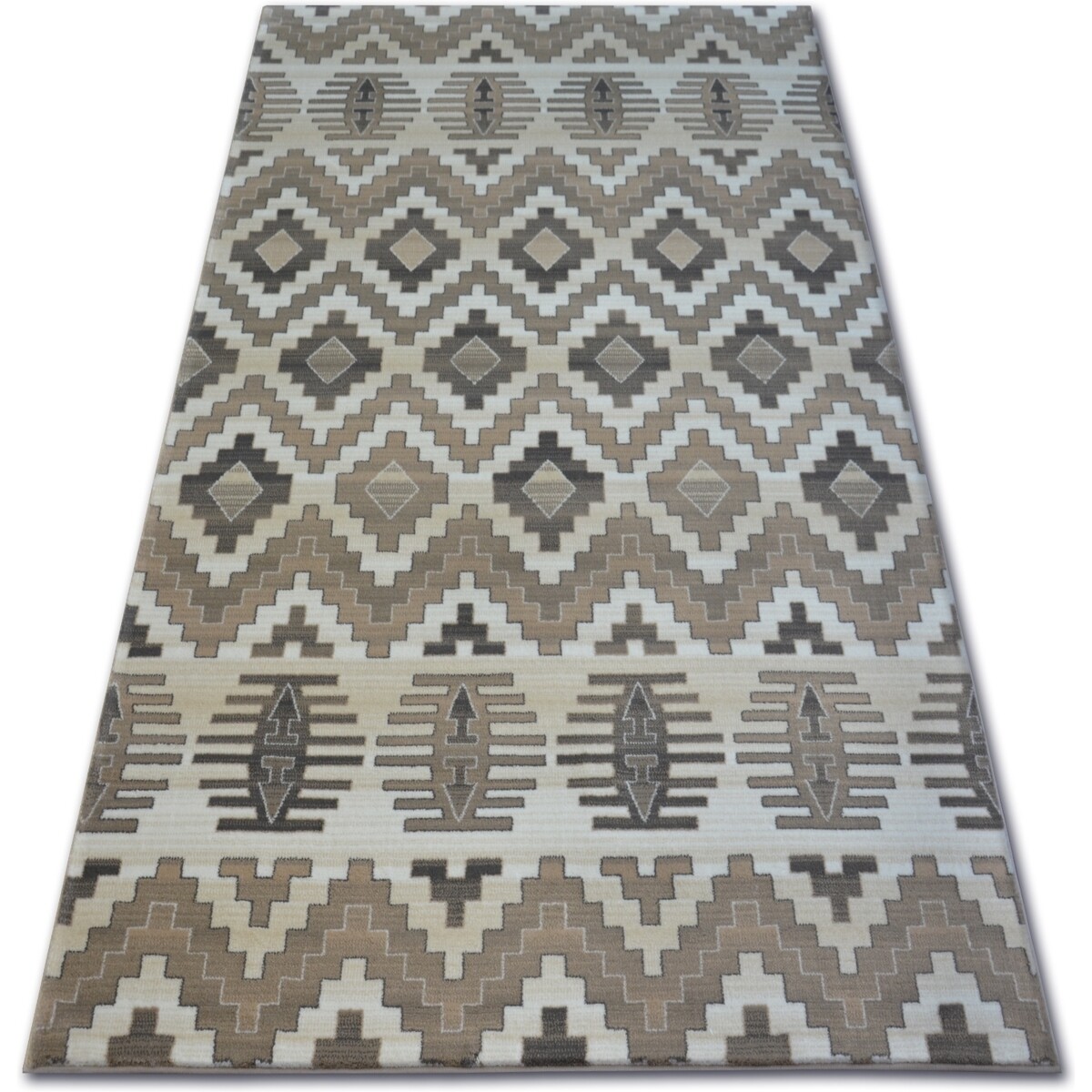 Rugsx  Koberec ARGENT - W4809 Diamant Béžový 240x330 cm  Béžová