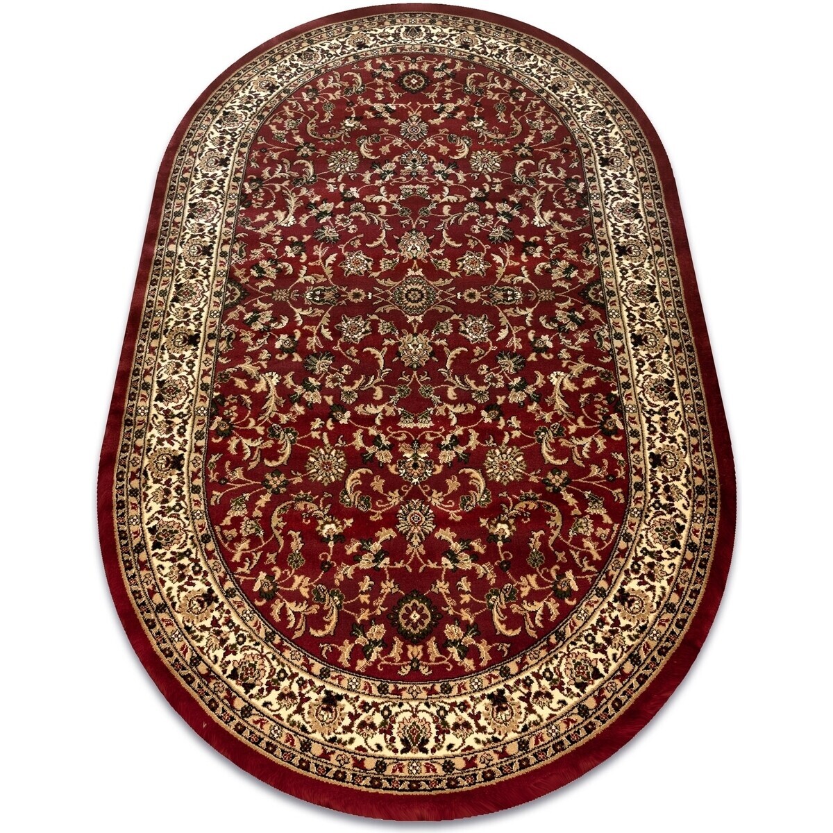 Rugsx  Koberec ROYAL ADR  model 1745 bordó 150x250 cm  Bordó
