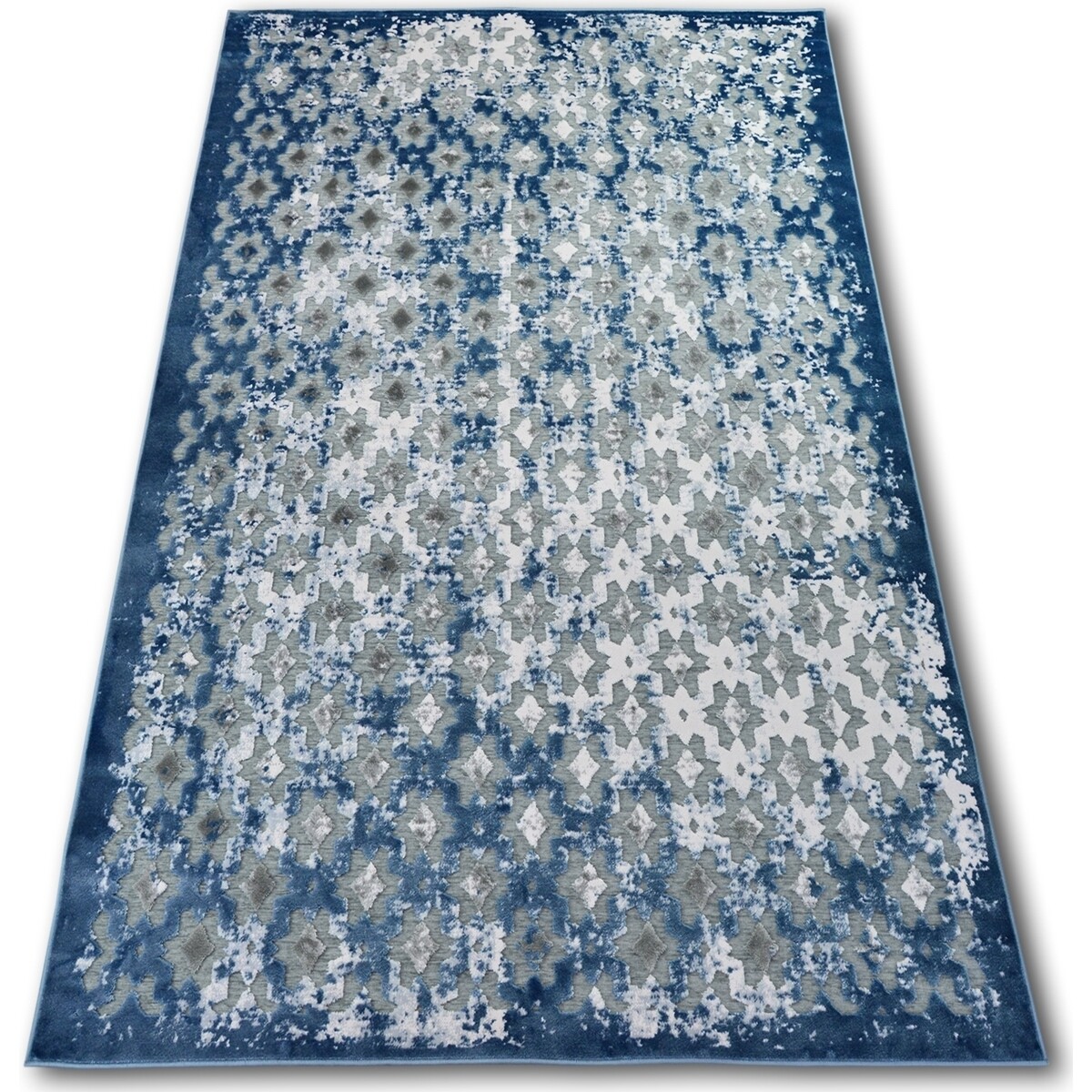 Rugsx  Koberec AKRYL YAZZ 7006 ORIENT šedá / 200x290 cm  Šedá