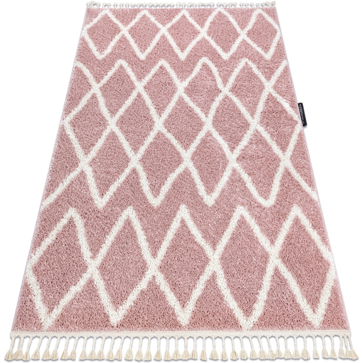 Rugsx  Koberec BERBER  BENI    180x270 cm  Růžová