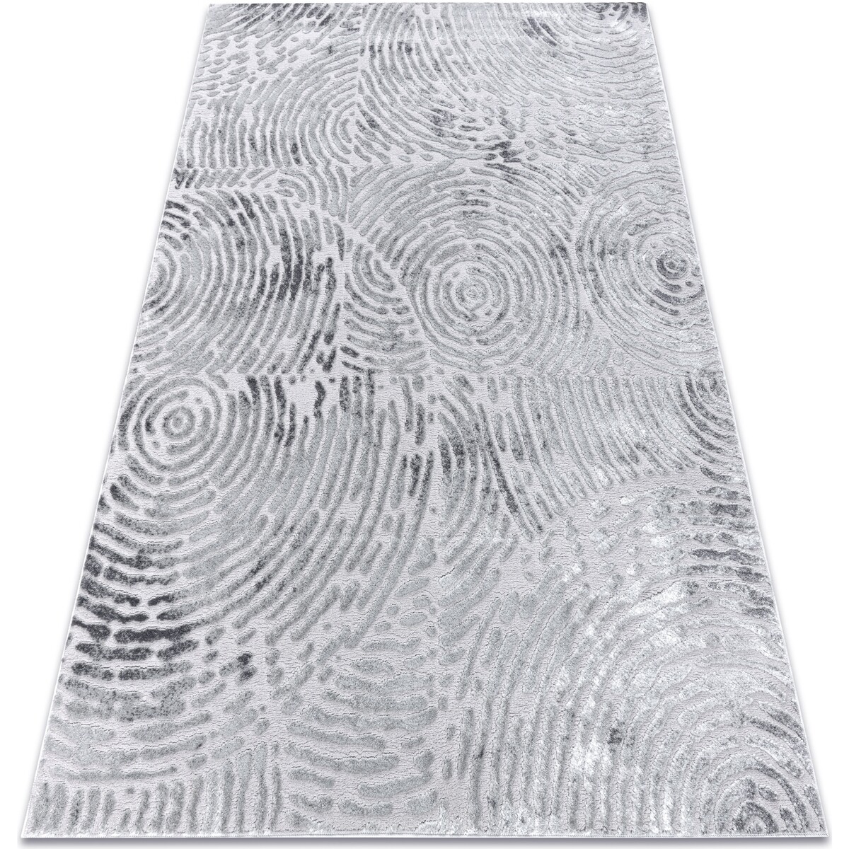 Rugsx  Moderní MEFE koberec   8725 y 80x150 cm  Šedá