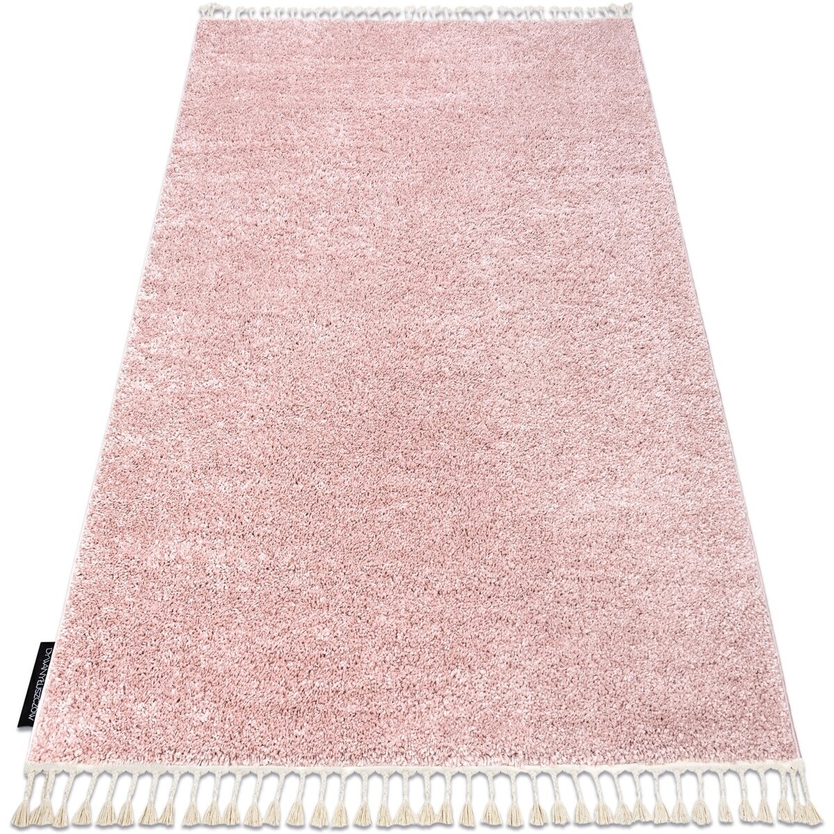 Rugsx  Koberec BERBER 9000,     80x150 cm  Růžová