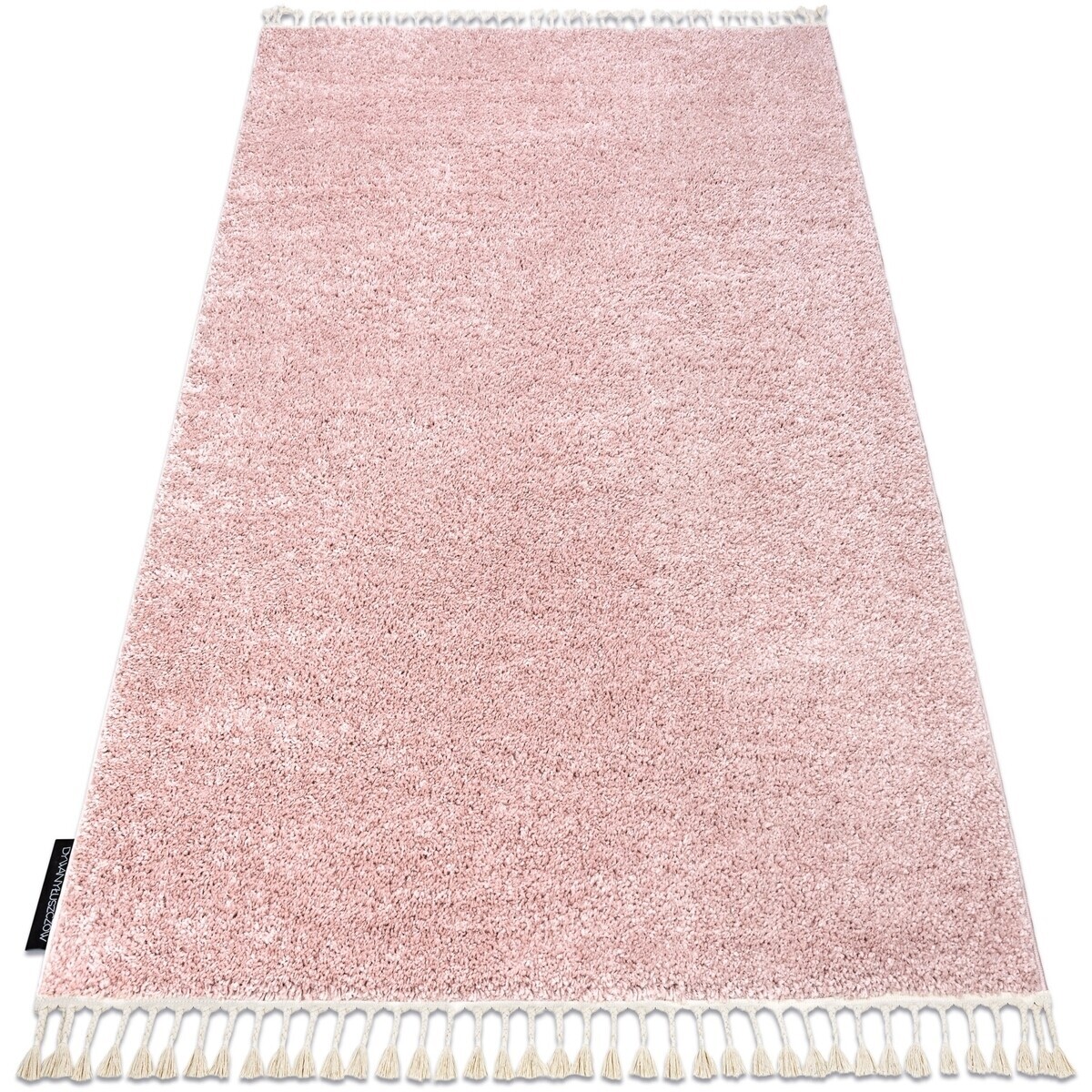 Rugsx  Koberec BERBER 9000,     140x190 cm  Růžová