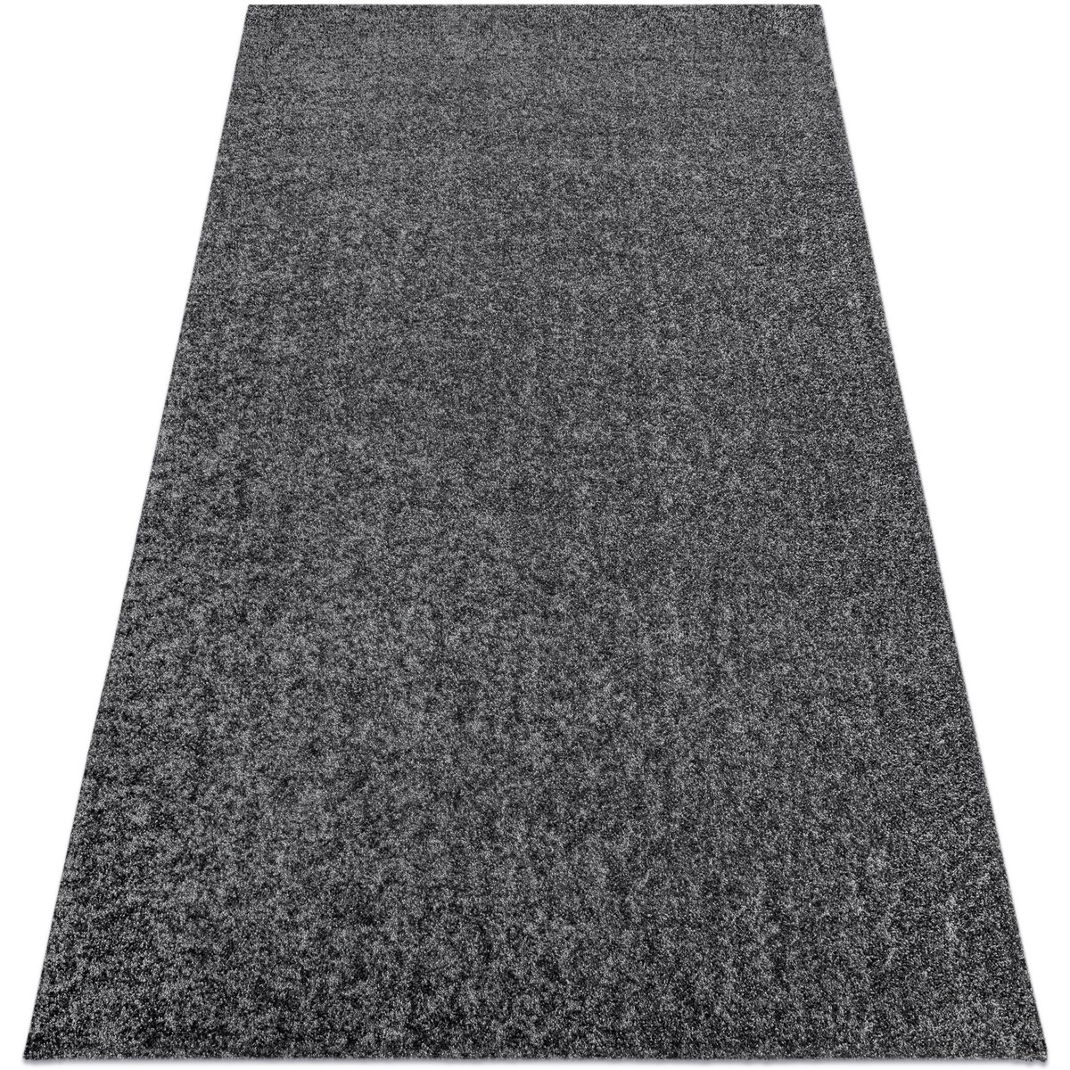 Rugsx  Moderní  pratelný koberec ILDO 71181070 antracit 140x200 cm  Černá