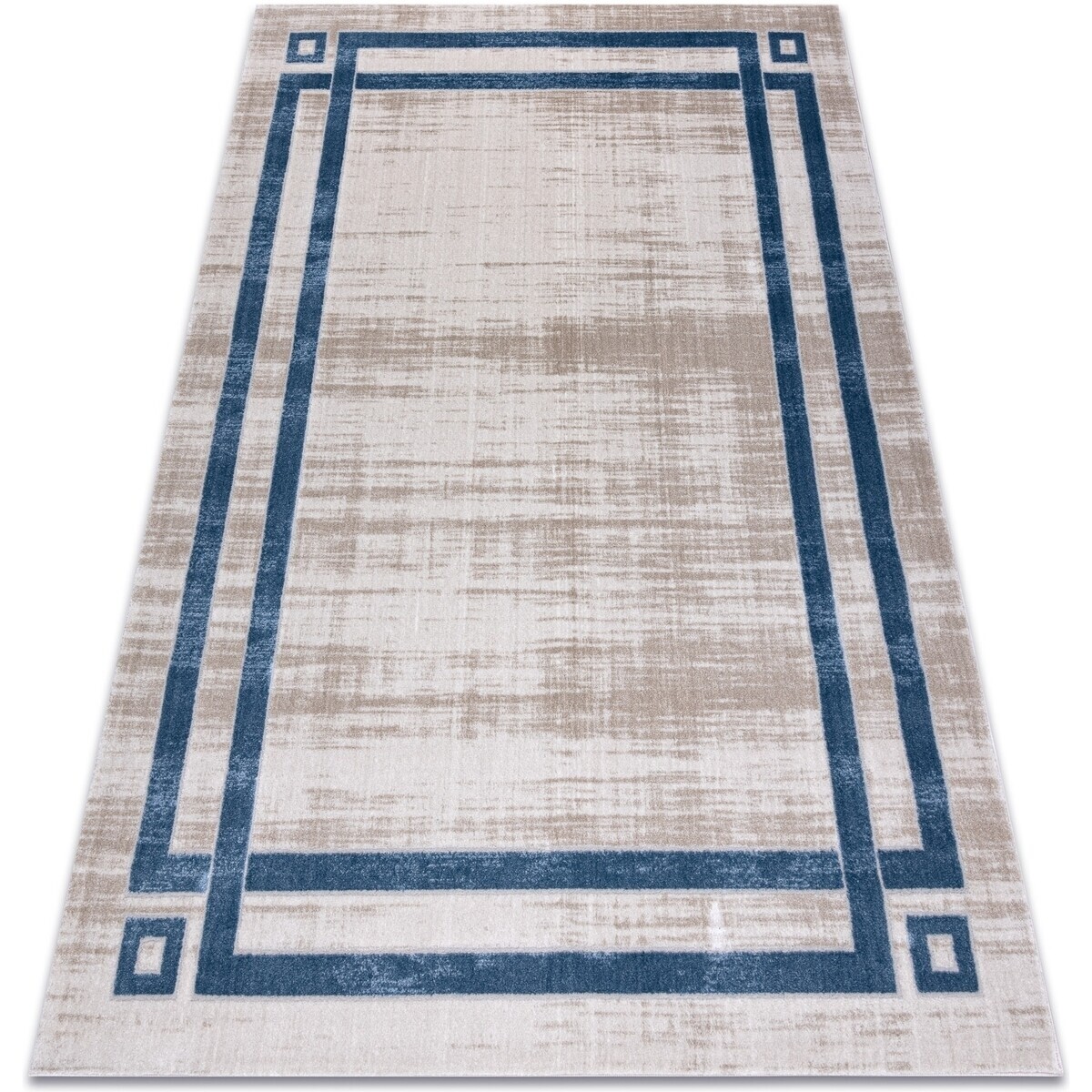 Rugsx  Moderní koberec NOBLE  1539 68 vzor 120x170 cm  Béžová